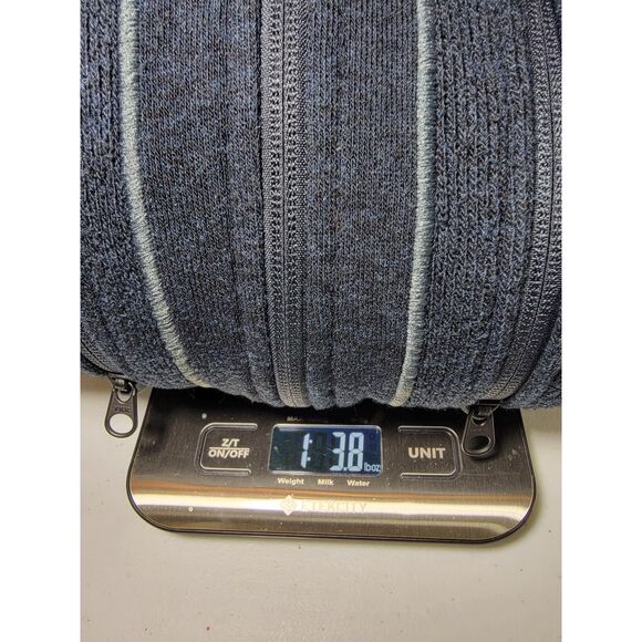 KUHL Men's Navy Blue Zip Pocket Sweatshirt - XL - Picture 9 of 9